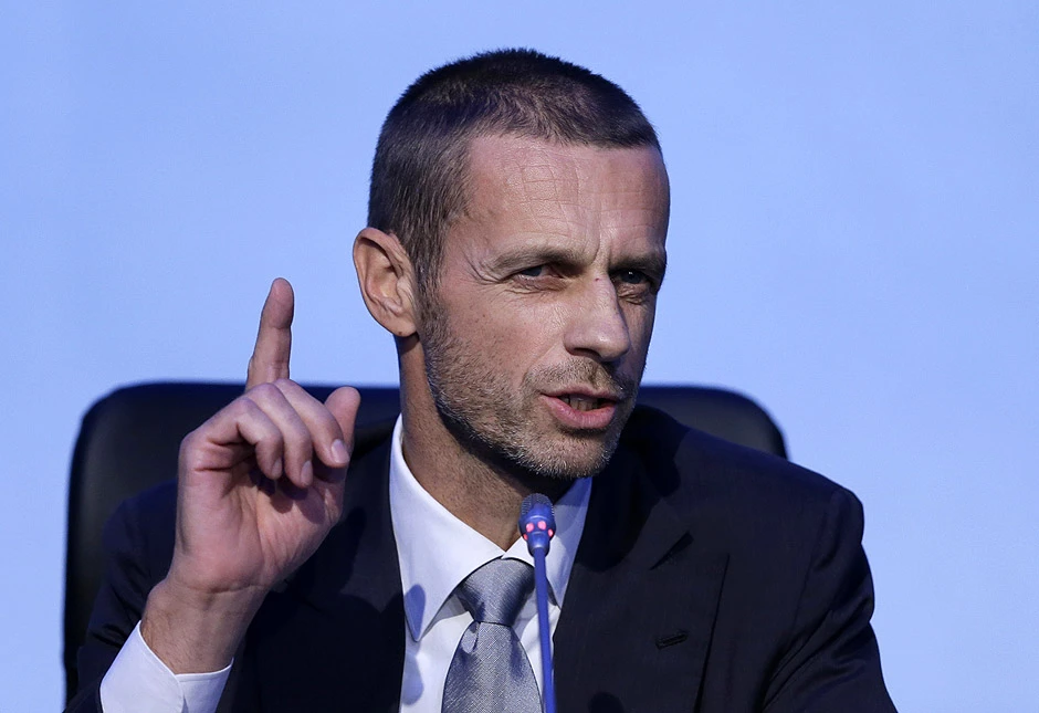 Čeferin: Bolje igrati bez gledatelja nego uopće ne igrati