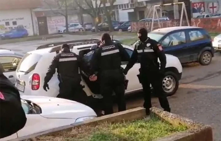 SIPA uhitila dvije osobe iz Mostara 