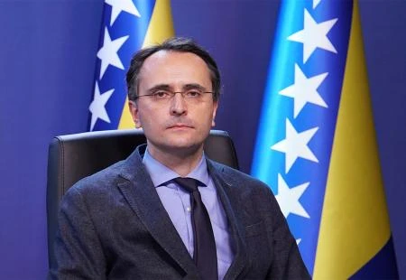 Uživo iz federalnog Kriznog stožera
