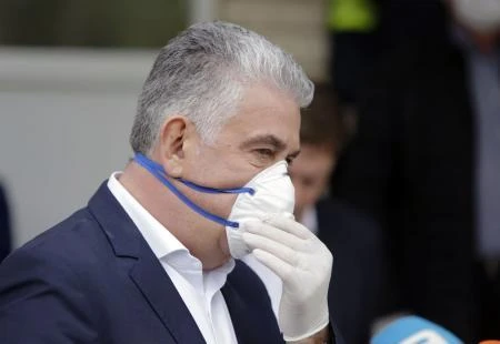  Herceg pisao građanima: Hvala na smirenosti