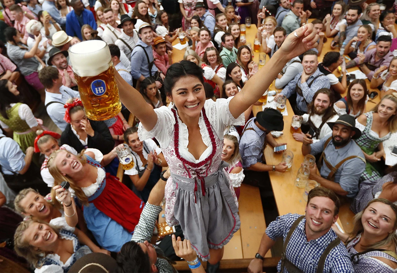 Korona presudila i Oktoberfestu