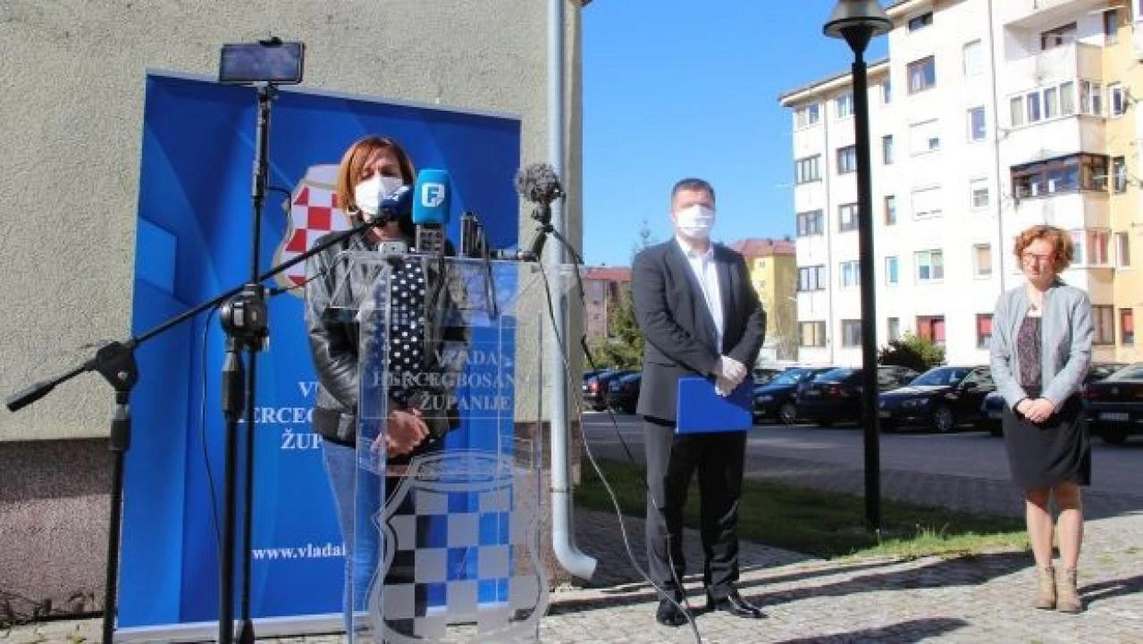 U Livnu 28 covid-pozitivnih, svi međusobno povezani