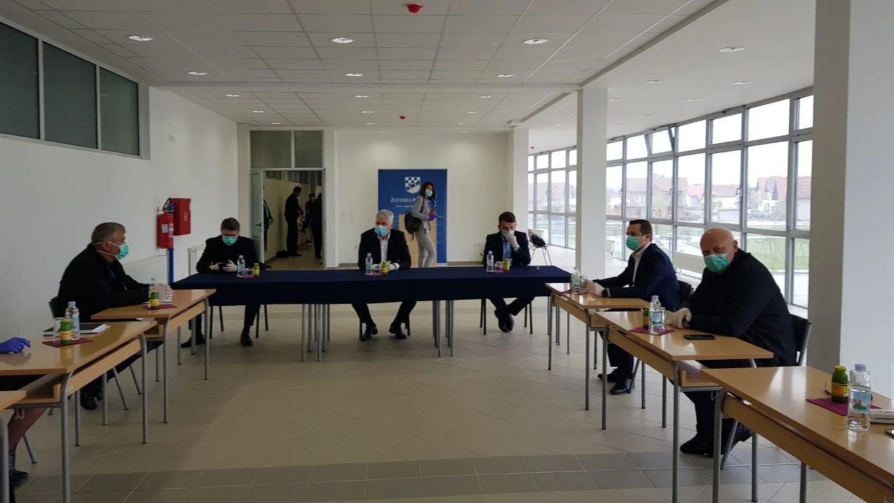 Vlada u Posavini javnosti predstavlja ekonomski plan