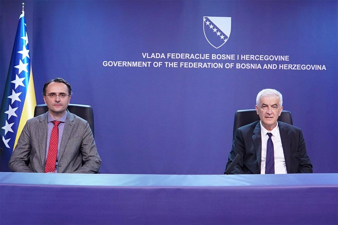 Musa: Zadovoljni smo situacijom, nema ubrzanog porasta broja oboljelih