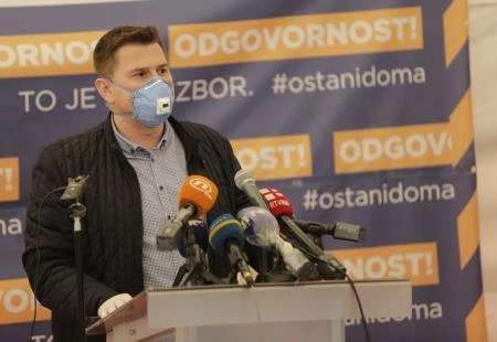 Obraćanje Kriznog stožera HNŽ-a: Pozitivne vijesti i broj zaraženih liječnika