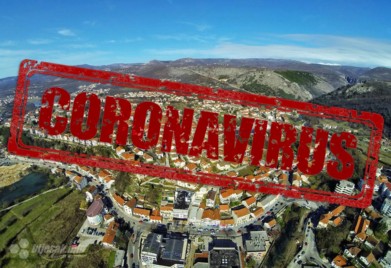 I ŽZH zabranila kretanje izvan mjesta prebivališta