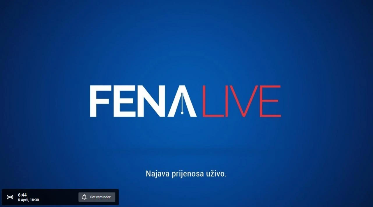 Federalni stožer: Građani se opustili