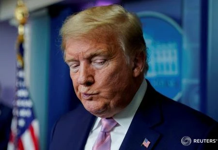  Trump nastavio kritizirati WHO: Griješe u puno stvari