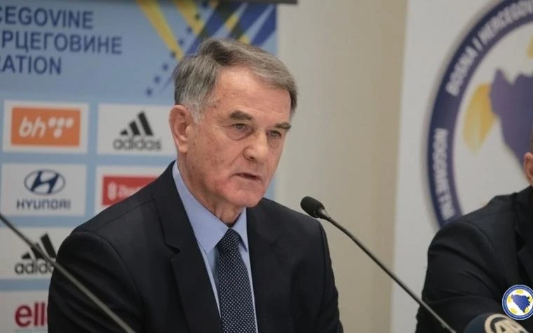 Nogometni reprezentativci BiH uskoro počinju s video-treninzima
