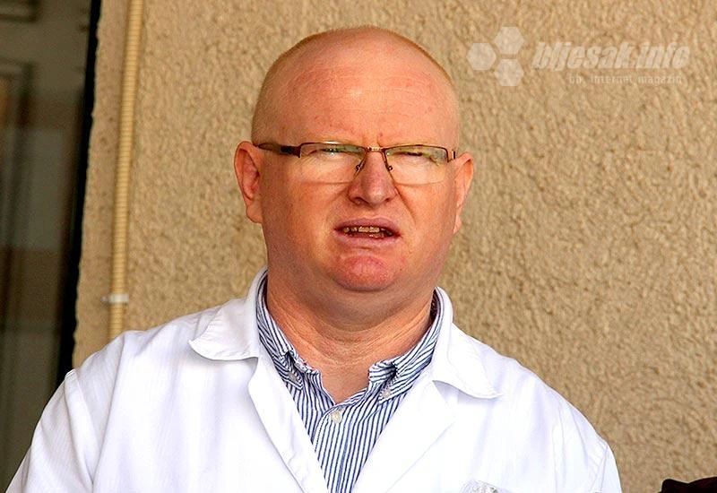 Arapović: Epidemija u BiH se zahuktava