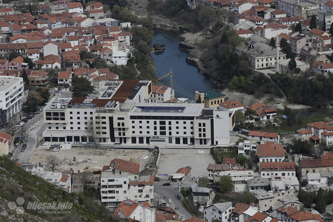 Vremeplov: Mostar, UNESCO, politika i Ruža koja ne mrda