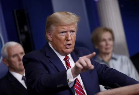 Trump: Bit će puno umrlih od koronavirusa idućih dana u SAD-u