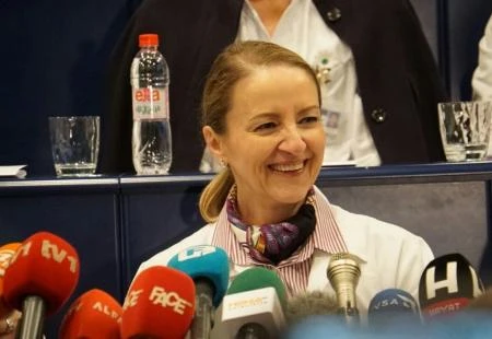 Sebija Izetbegović bira podobne medije