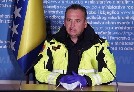 Krizni stožer FBiH: Slijedi nam najteži dio pandemije i porast broja zaraženih