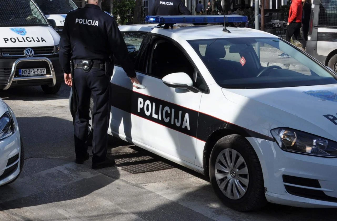 Policajac iz Širokog Brijega ima koronavirus