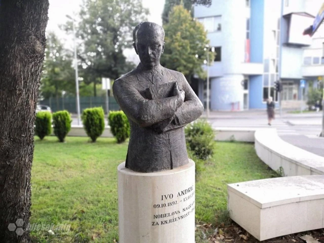 Virtualna izložba o Ivi Andriću