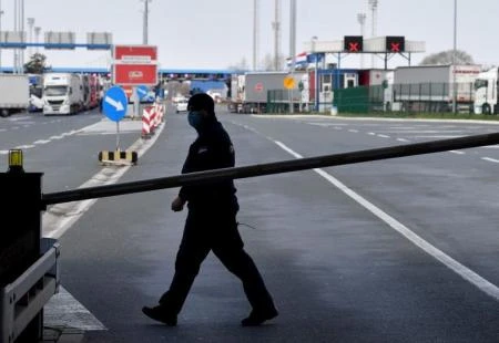 Hrvatska zatvara pogranične prijelaze s BiH