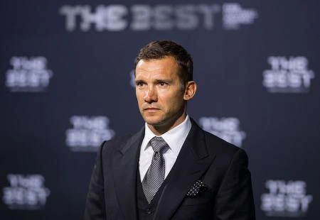 Andrij Ševčenko: Ovo je kao Černobil, Forza Italia! 