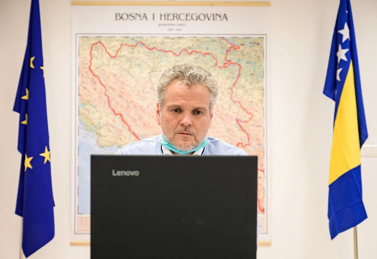 EU kupuje respiratore, testere i opremu za BiH vrijednu 2 milijuna eura
