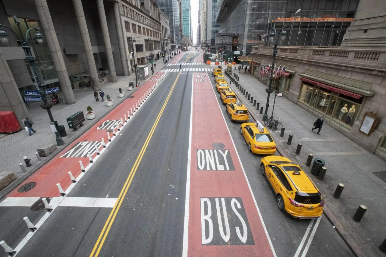 New York je sablasno prazan, vlada kaos, nestaje hrane, nedostaje tisuće respiratora!