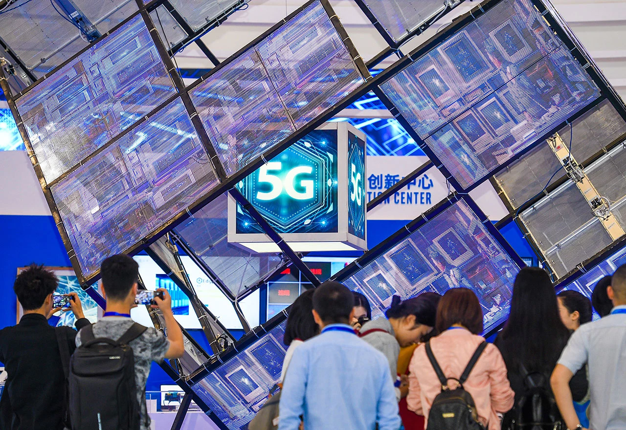 Ericsson podigao prognozu globalnih pretplata na 5G usluge