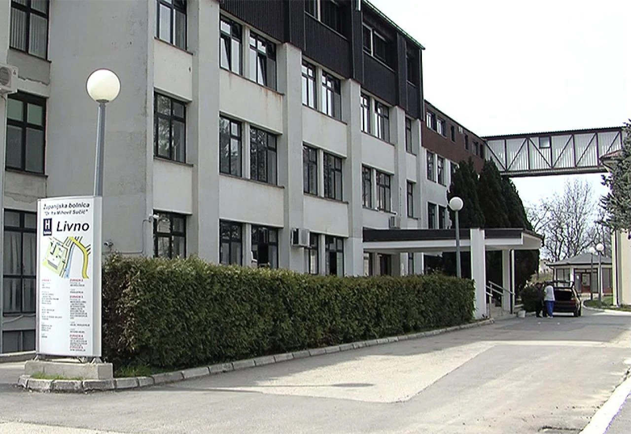 Tko stoji iza pomoći livanjskoj bolnici?