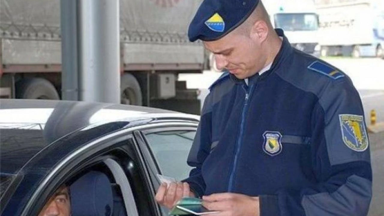 Inspektori na graničnim prijelazima u FBiH izdali 14.821 rješenje o izolaciji