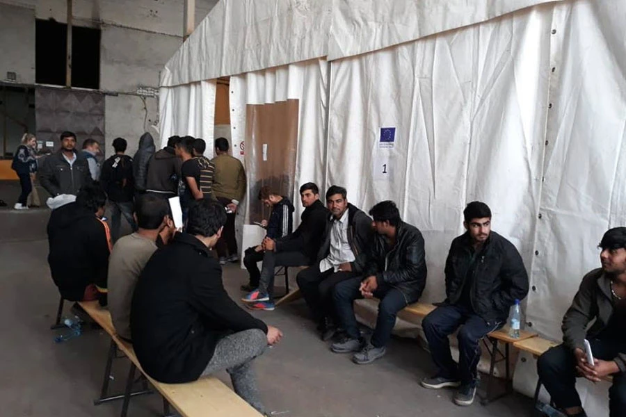 Migranti u BiH ne znaju za ograničenje kretanja i opasnost koronavirusa