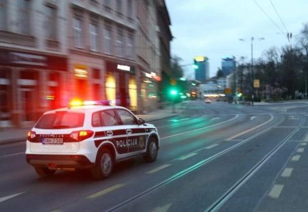 U Sarajevu se nije poštivao policijski sat