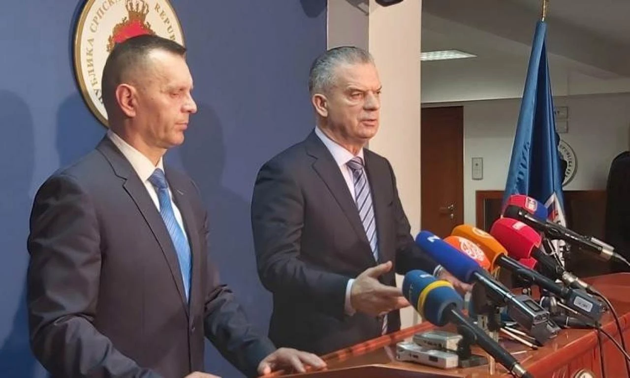 Radončić: Pokušaj korištenja pandemije za maštanje o paradržavnim teritorijima