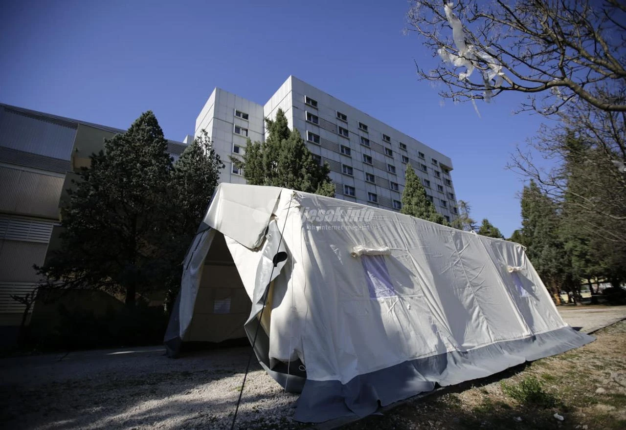 Podržimo pljeskom sve one koji se bore protiv koronavirusa