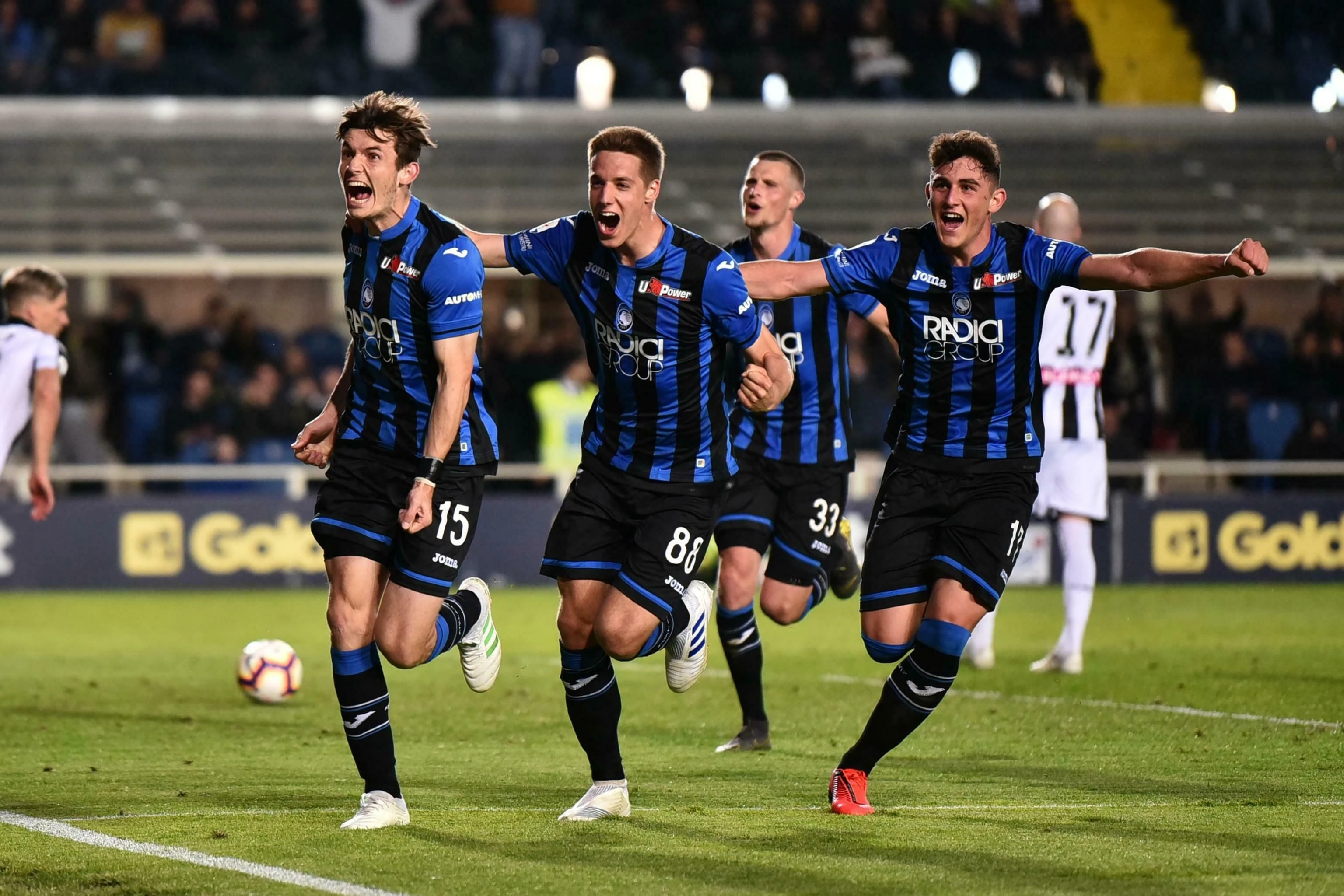 Atalanta nudi Pašaliću ugovor na pet godina