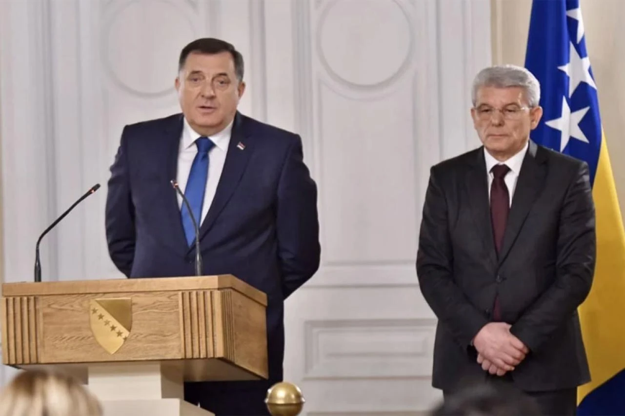 Predsjedništvo BiH: Borba protiv koronavirusa na državnom nivou