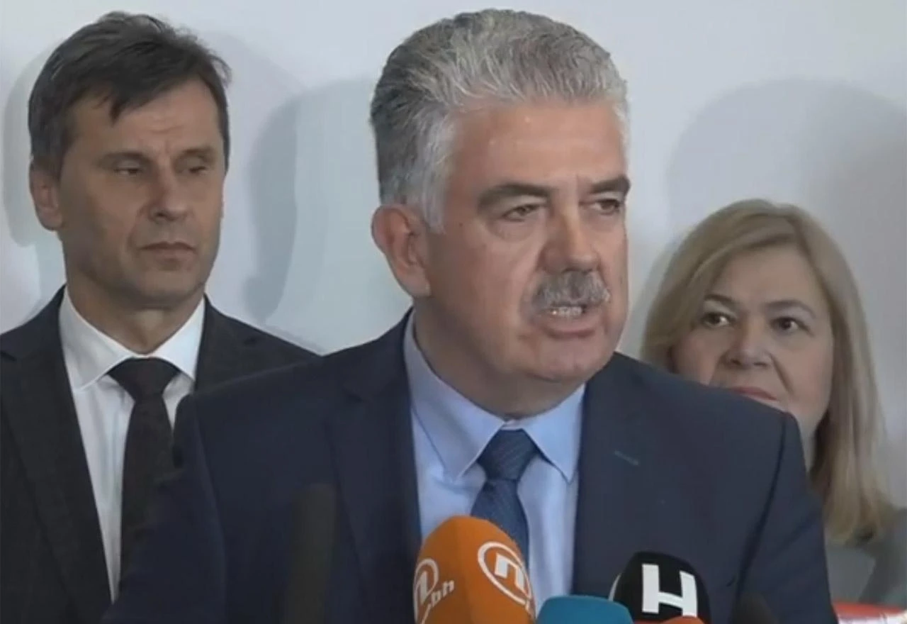 Herceg: Neće virus južno od Ivana