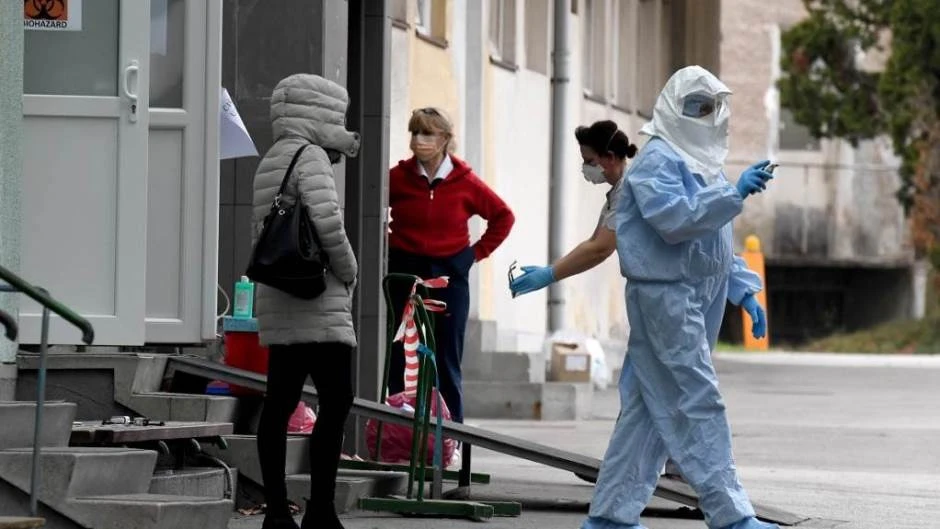 RS će osigurati rezervne objekte u slučaju eskalacije koronavirusom
