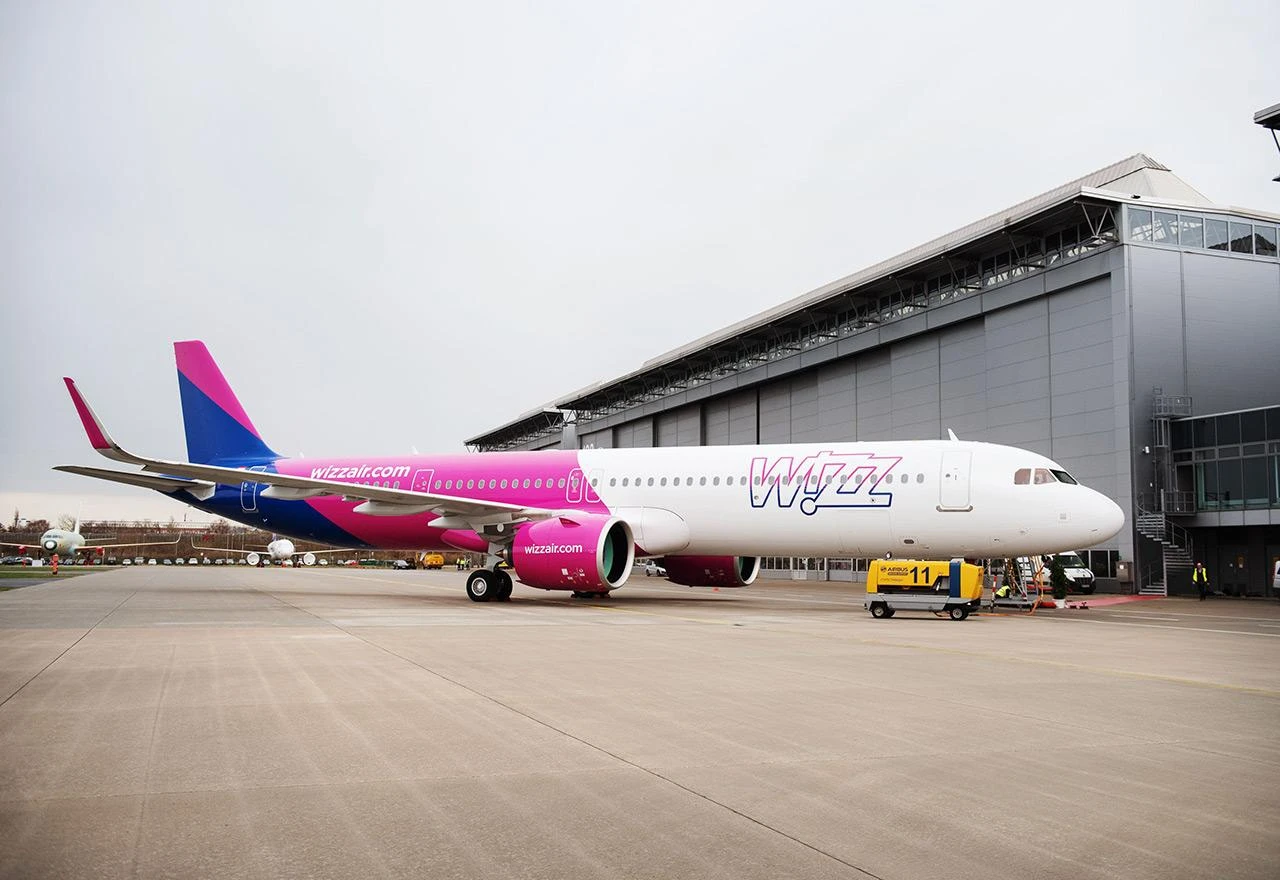 Wizz Air obustavlja letove sa aerodroma u Tuzli