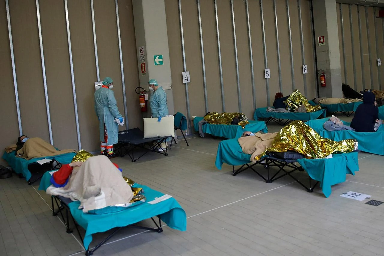 Talijanski virolog: Ne podcjenjujte opasnost, Italija je to činila tjedan dana