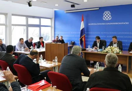 Održana hitna sjednica: ŽZH uključuje inspekciju i policiju u borbu protiv koronavirusa