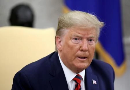 Trump proglasio izvanredno stanje u SAD-u