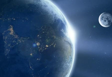 Planet na kojem pada rastaljena željezna kiša