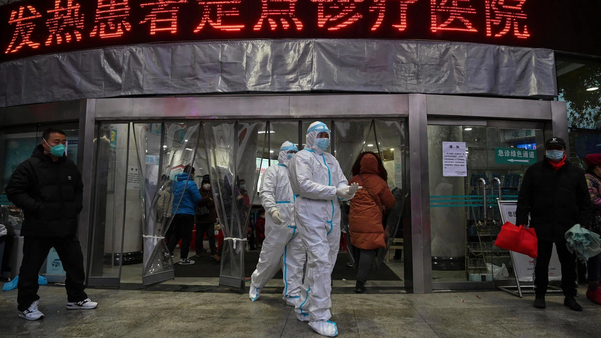 Moguće je da je američka vojska donijela epidemiju u Wuhan