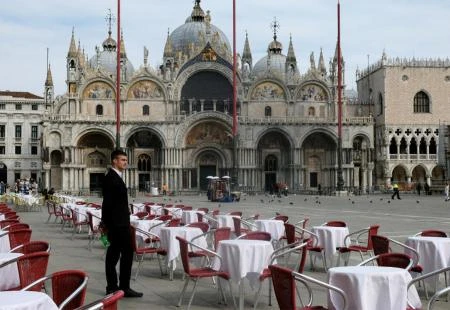 U Italiji se zatvaraju sve prodavnice, osim prehrambenih i ljekarni