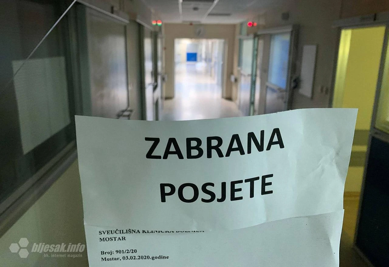 Krizni stožer HNŽ-a donio nove zapovijedi
