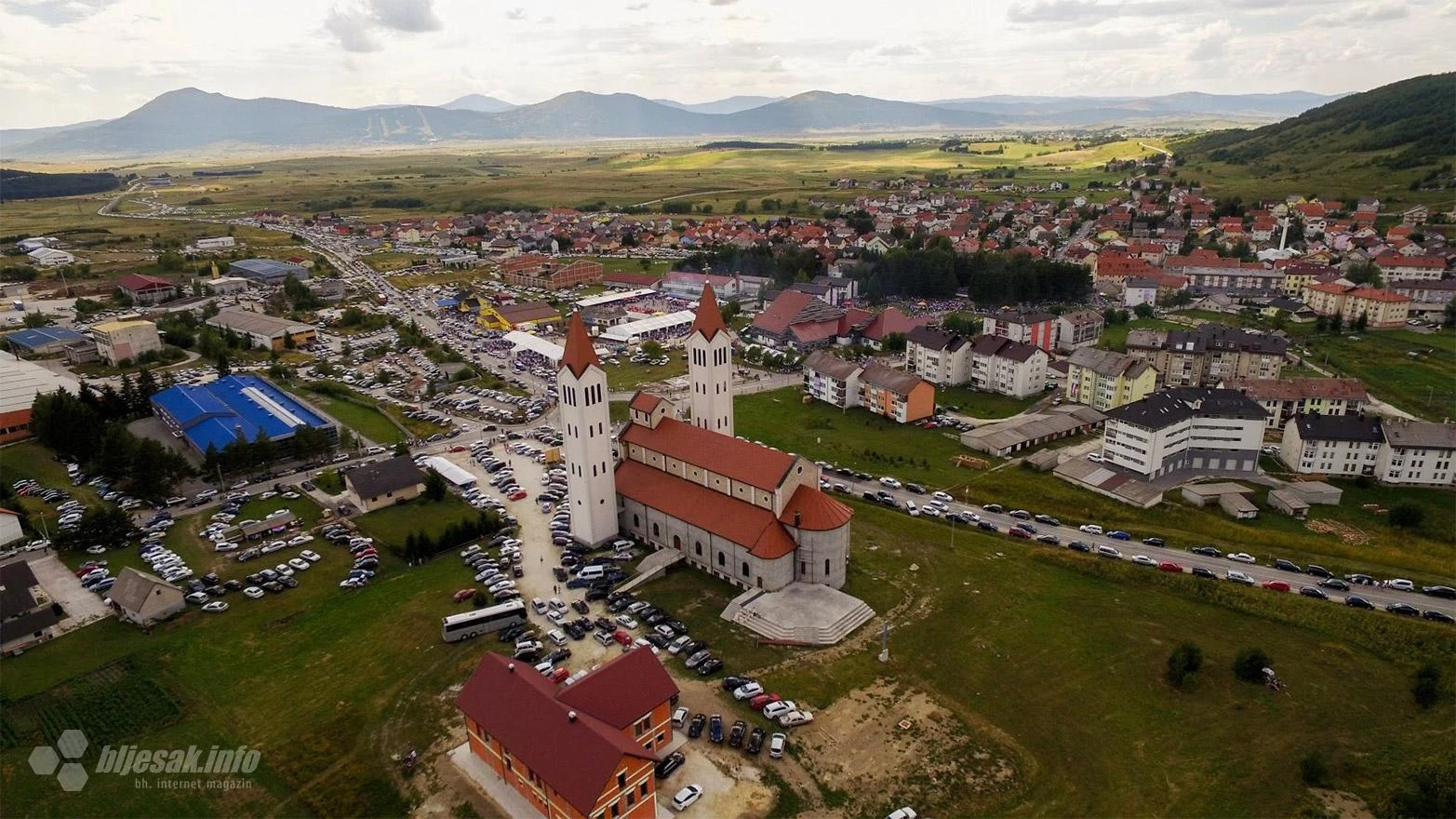 Kupres: Tri milijuna maraka za Proračun