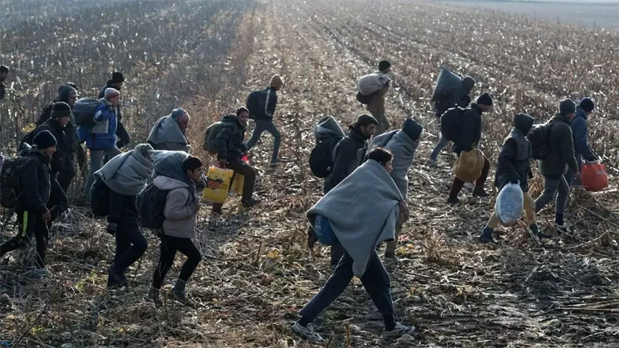 Dodik o migrantima: Mi u BiH imamo ozbiljan problem, Sarajevo to ne vidi