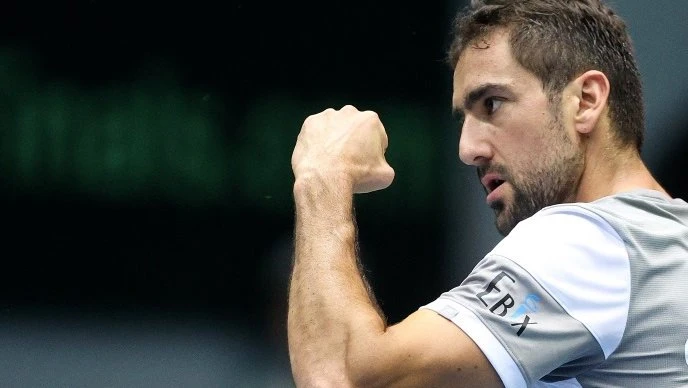 Sjajni Marin Čilić odveo Hrvatsku na završnicu Davis Cupa