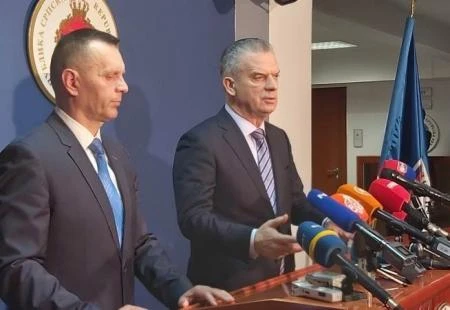 Radončić i Lukač: Povećati kapacitet Granične policije BiH