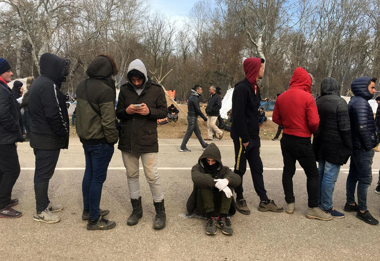 Slovenija: 30 migranta pronađeno u vlaku koji je išao iz Srbije