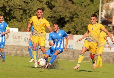 Gošk prvi polufinalist nogometnog Kupa BiH