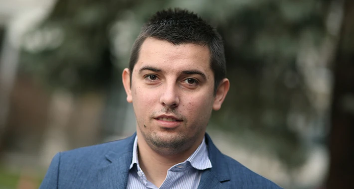 Denis Šulić izabran za  potpredsjednika NSRS i pored protivljenja Bošnjaka